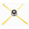 Tête de débroussailleuse FLASHCUTTER 10109023