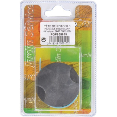 Tête rotofil JARDIN SERVICE FGP855615