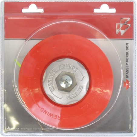 Tête Speedy 8x125FG MF BLISTER MFFGP453556P001