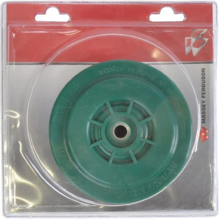Tête Tap-N-Go universelle MF BLISTER MFFGP454955P001