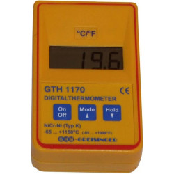 Thermomètre avec capteur UNIVERSEL KL091910