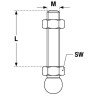 Tige FATH LEV320200