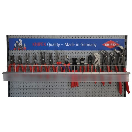 Présentoir de pince complet KNIPEX SHOP2603101