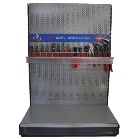 Présentoir de pince complet KNIPEX SHOP2603101
