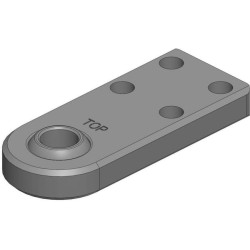 Œil de remorque SCHARMÜLLER 00659160A02