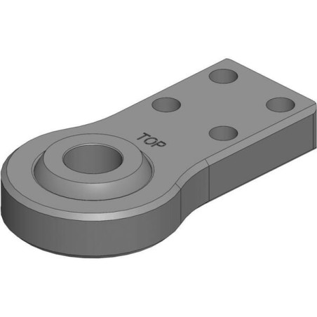 Œil de remorque SCHARMÜLLER 00659170A02