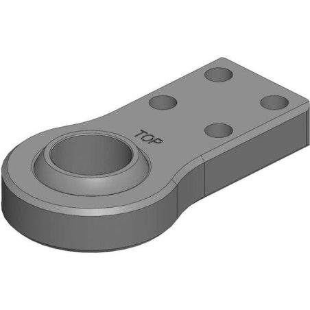 Œil de remorque SCHARMÜLLER 00659180A02