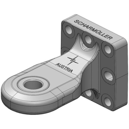 Œil de remorque SCHARMÜLLER 006521511A02
