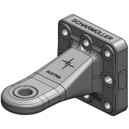 Œil de remorque SCHARMÜLLER 006541510A02