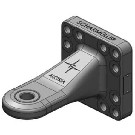 Œil de remorque SCHARMÜLLER 00665150A02