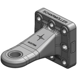 Œil de remorque SCHARMÜLLER 006541610A02
