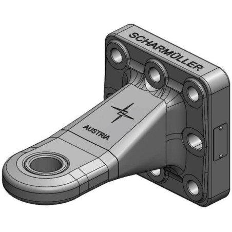 Œil de remorque SCHARMÜLLER 006541610A02