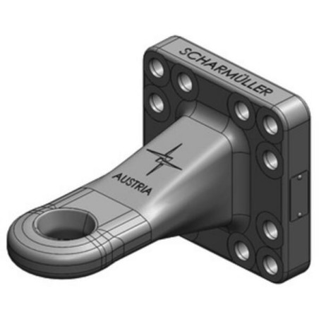 Œil de remorque SCHARMÜLLER 00665260A02