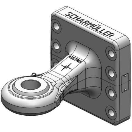 Œil de remorque SCHARMÜLLER 00650171A02