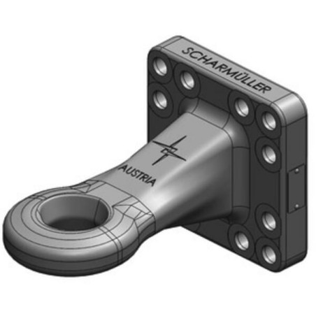 Œil de remorque SCHARMÜLLER 00665270A02