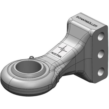 Œil de remorque SCHARMÜLLER 00656181A02