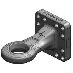 Œil de remorque SCHARMÜLLER 00665280A02