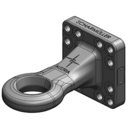 Œil de remorque SCHARMÜLLER 00665280A02
