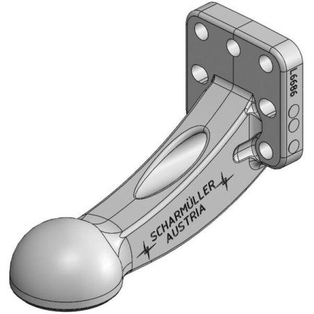 Œil de remorque SCHARMÜLLER 006529600A02