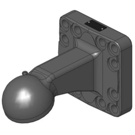 Œil de remorque SCHARMÜLLER 00665890A02