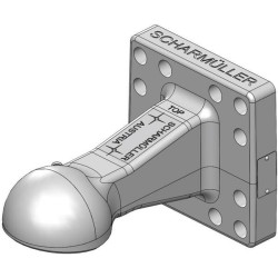Œil de remorque SCHARMÜLLER 00665903A02