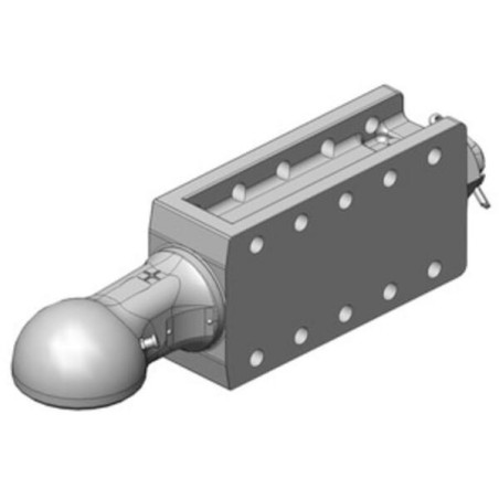 Œil de remorque SCHARMÜLLER 006639327A02