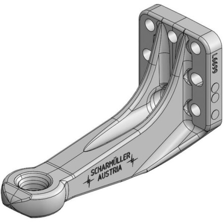 Œil de remorque SCHARMÜLLER 006525200A02