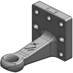 Œil de remorque SCHARMÜLLER 00654500A02