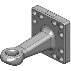 Œil de remorque SCHARMÜLLER 00665210A02