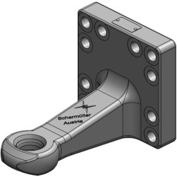 Œil de remorque SCHARMÜLLER 00665500A02