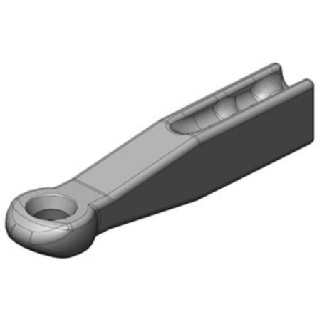 Œil de remorque SCHARMÜLLER 00651211A01