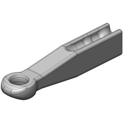 Œil de remorque SCHARMÜLLER 00651212A01
