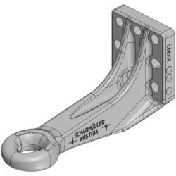 Œil de remorque SCHARMÜLLER 006524600A02