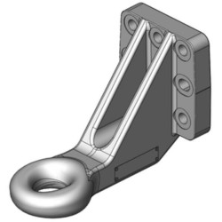 Œil de remorque SCHARMÜLLER 00652450A02