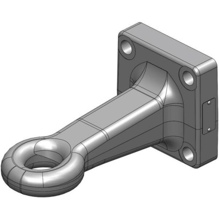 Œil de remorque SCHARMÜLLER 00664430A02