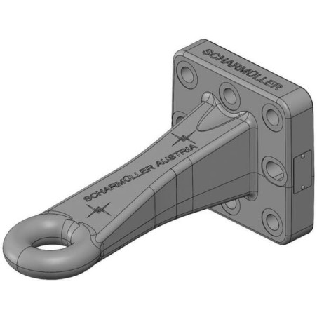 Œil de remorque SCHARMÜLLER 00654411A02