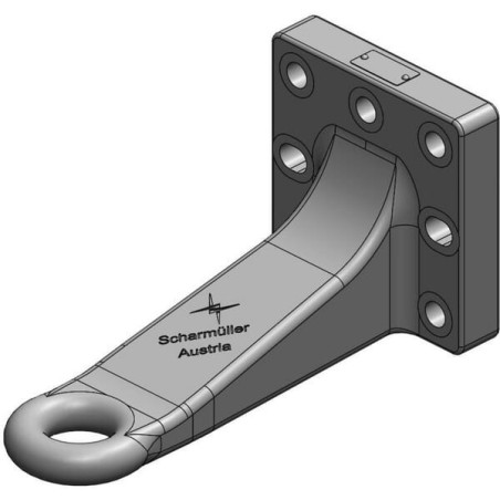 Œil de remorque SCHARMÜLLER 00654460A02