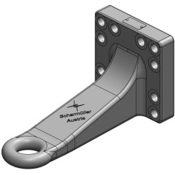 Œil de remorque SCHARMÜLLER 00665460A02