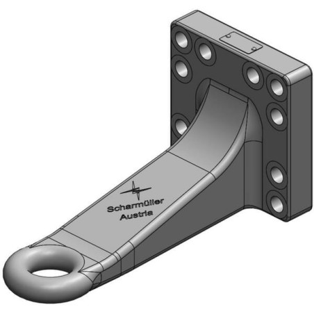 Œil de remorque SCHARMÜLLER 00665460A02