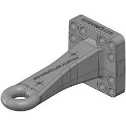 Œil de remorque SCHARMÜLLER 00665421A02
