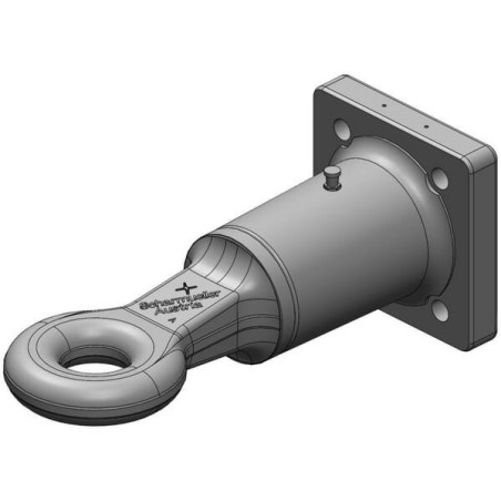 Œil de remorque SCHARMÜLLER 006526200A02
