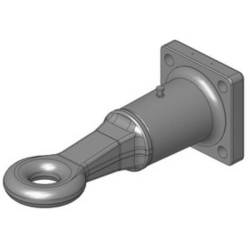 Œil de remorque SCHARMÜLLER 006646210A02