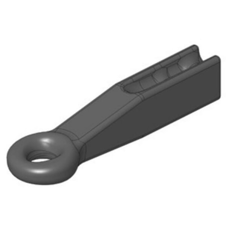 Œil de remorque SCHARMÜLLER 00651411A01