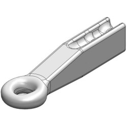 Œil de remorque SCHARMÜLLER 00651412A01