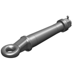 Œil de remorque SCHARMÜLLER 006634500A02