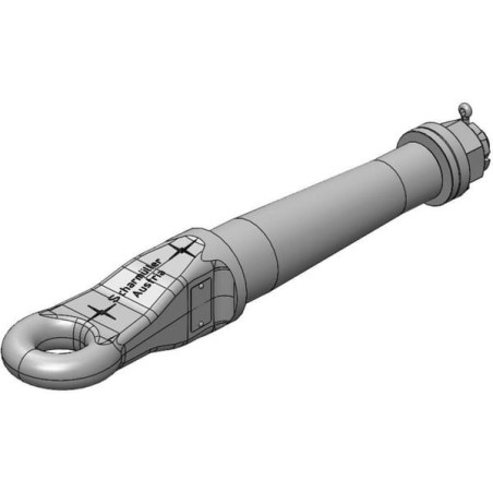 Œil de remorque SCHARMÜLLER 006634520A02