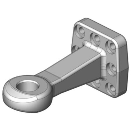 Œil de remorque SCHARMÜLLER 00652300A90