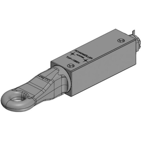 Œil de remorque SCHARMÜLLER 006634530A02