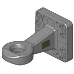 Œil de remorque SCHARMÜLLER 00665110A02