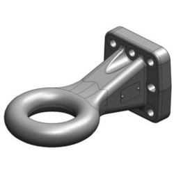 Œil de remorque SCHARMÜLLER 00652710A02